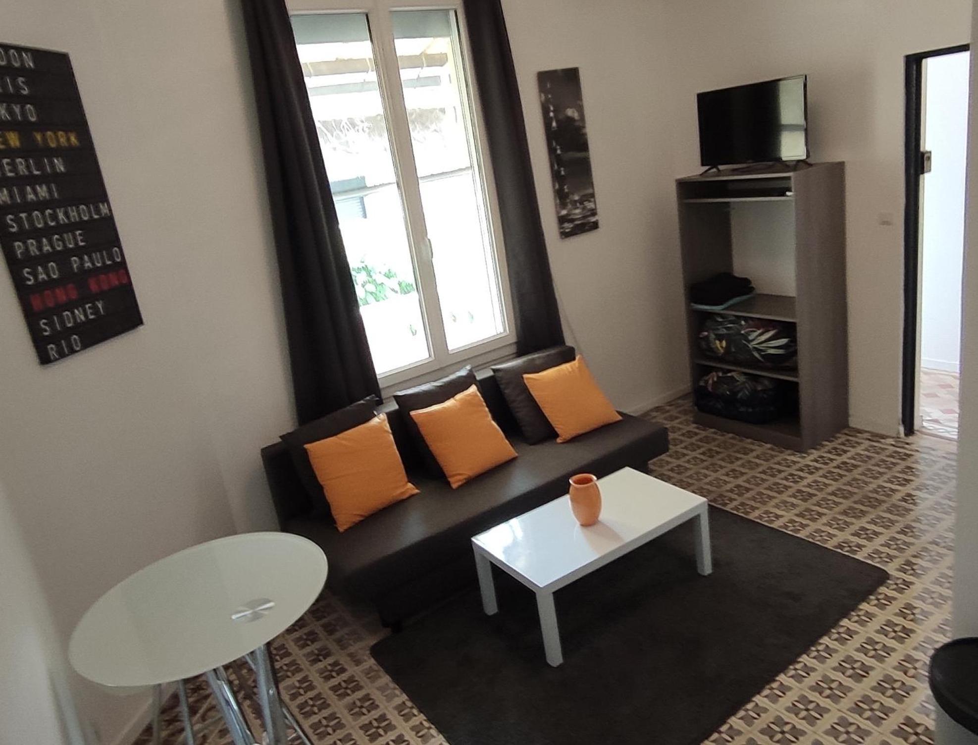 Les Saules - Avignon Studio Centre Ville Gare Room photo