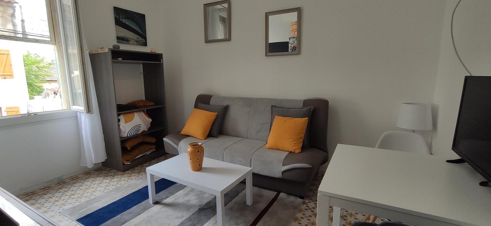 Les Saules - Avignon Studio Centre Ville Gare Room photo